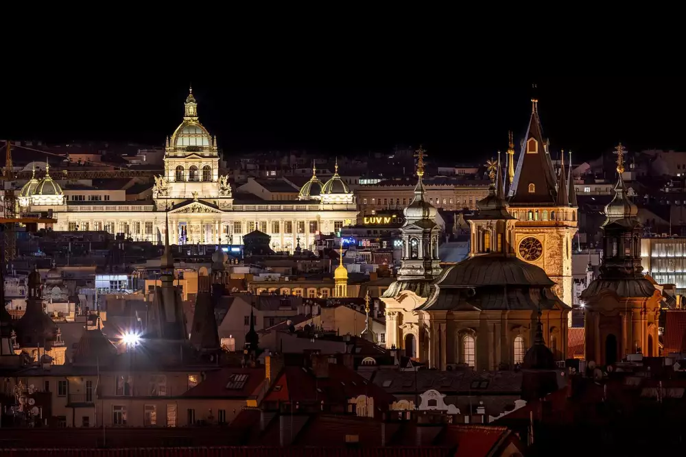 Letní Kino Praha 2023