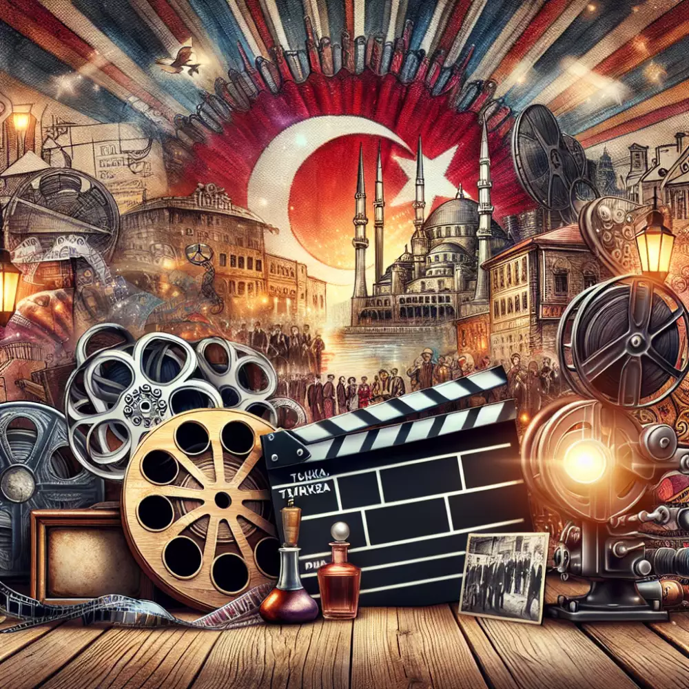 Turecké Filmy