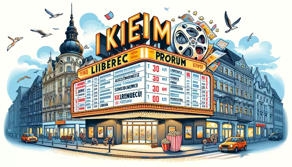 Kino Liberec Forum Program