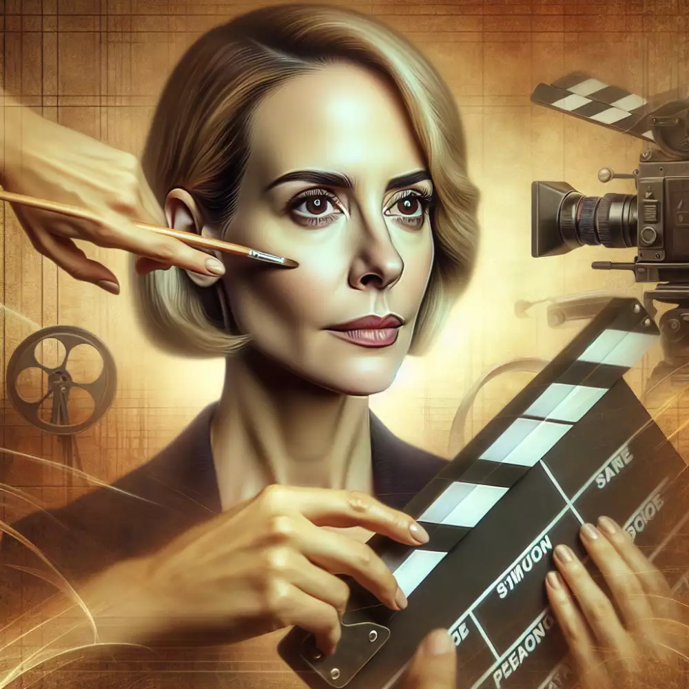 Sarah Paulson Filmy A Pořady