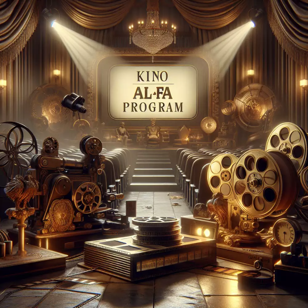 kino alfa program