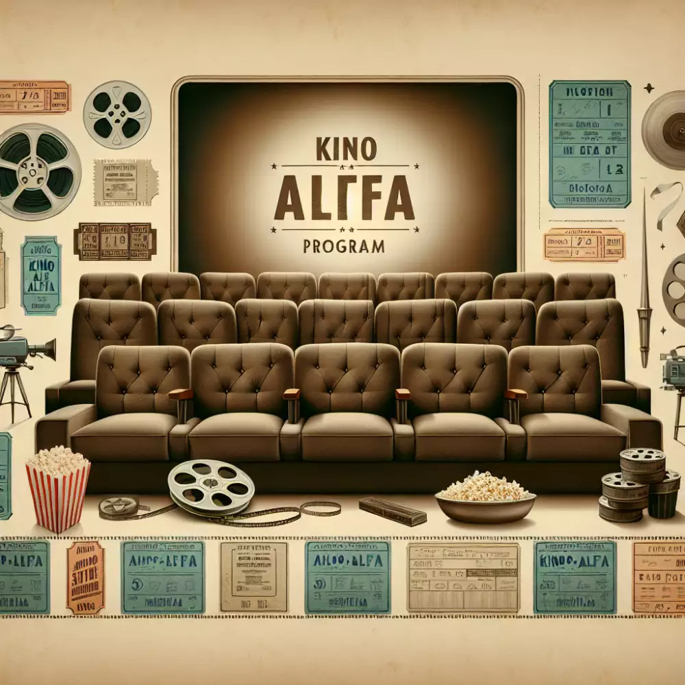 kino alfa program