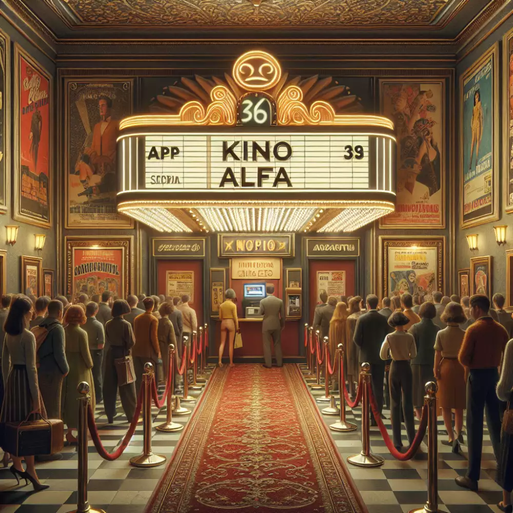 Kino Alfa Program