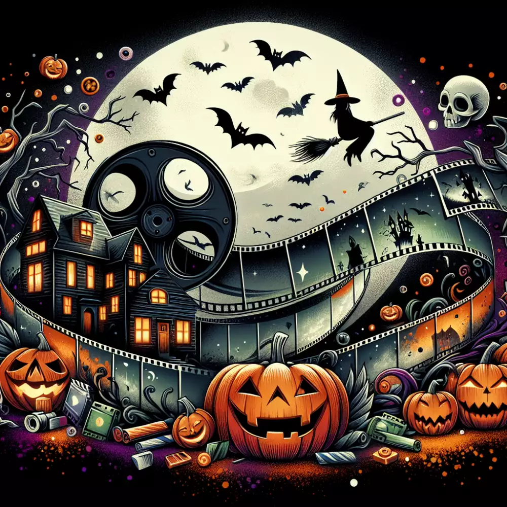 halloween filmy