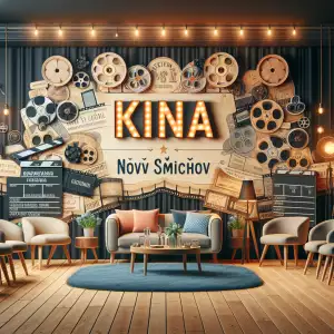 Program Kina Nový Smíchov