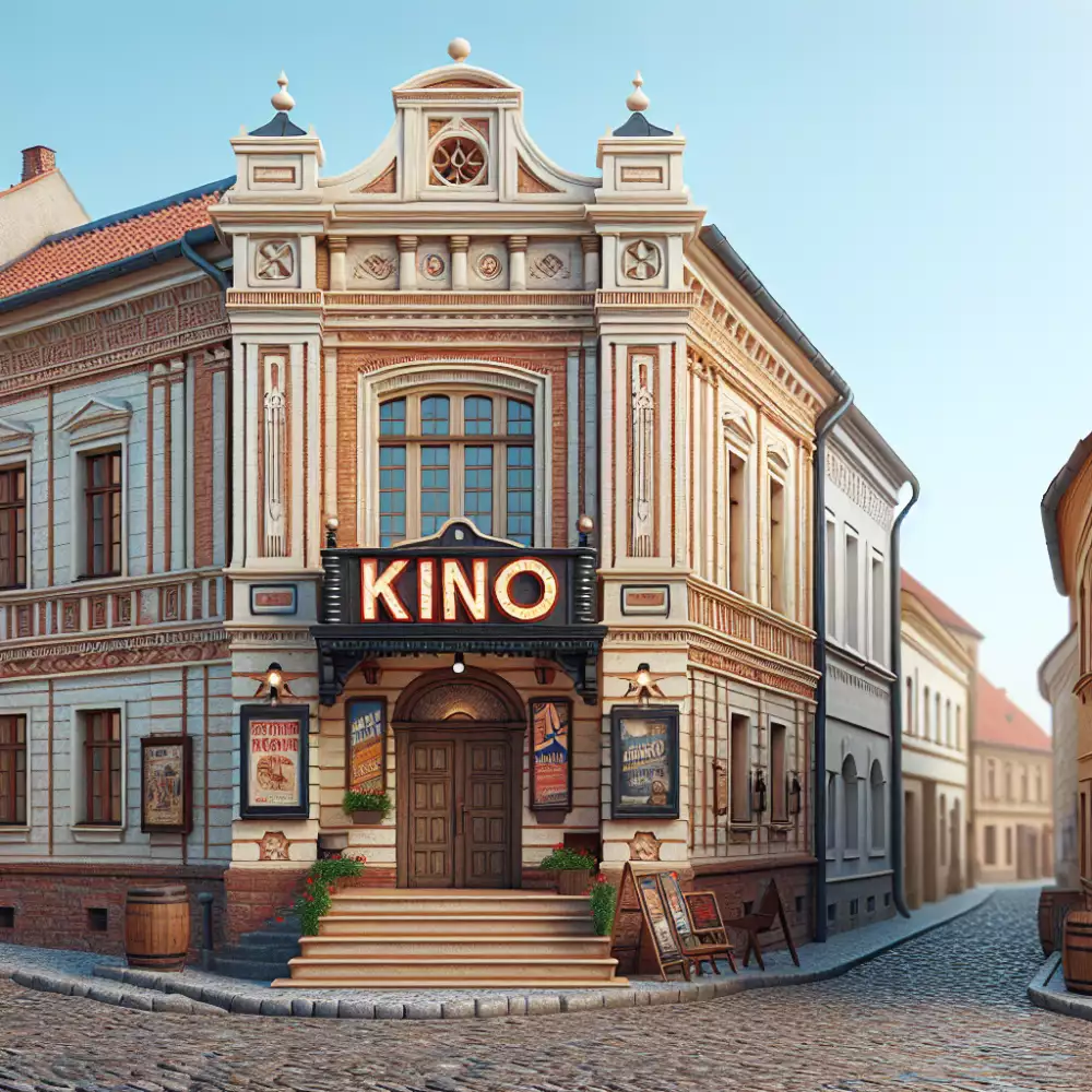 louny kino