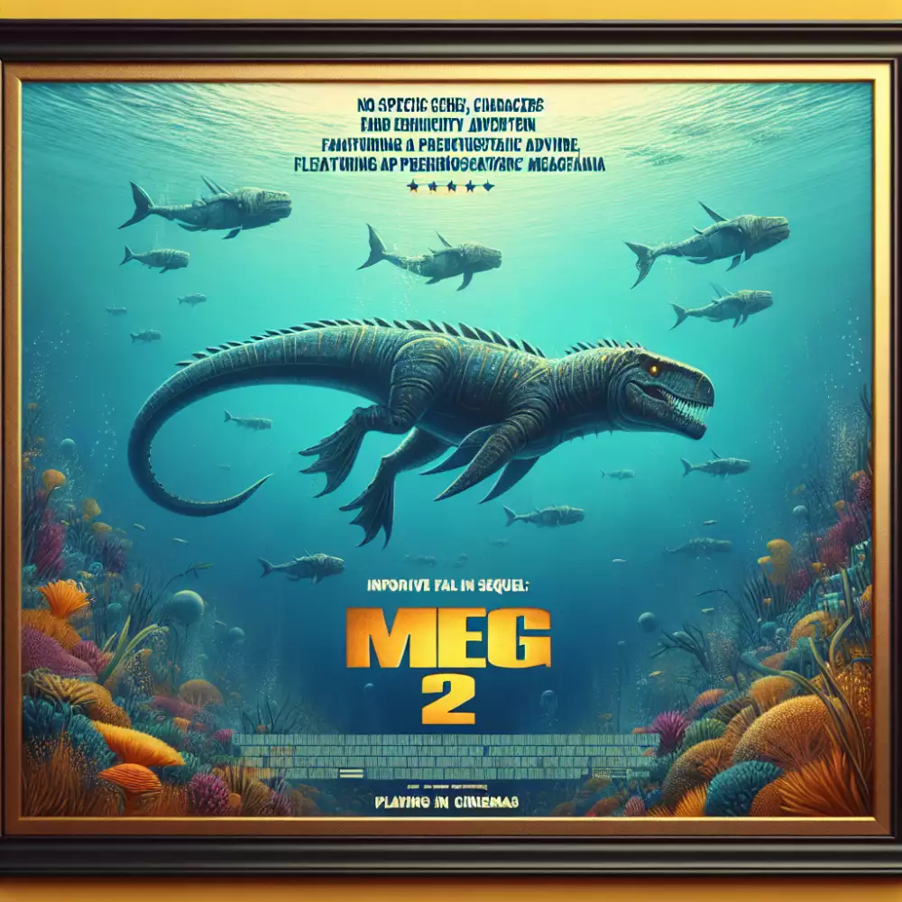 Meg 2 Kino