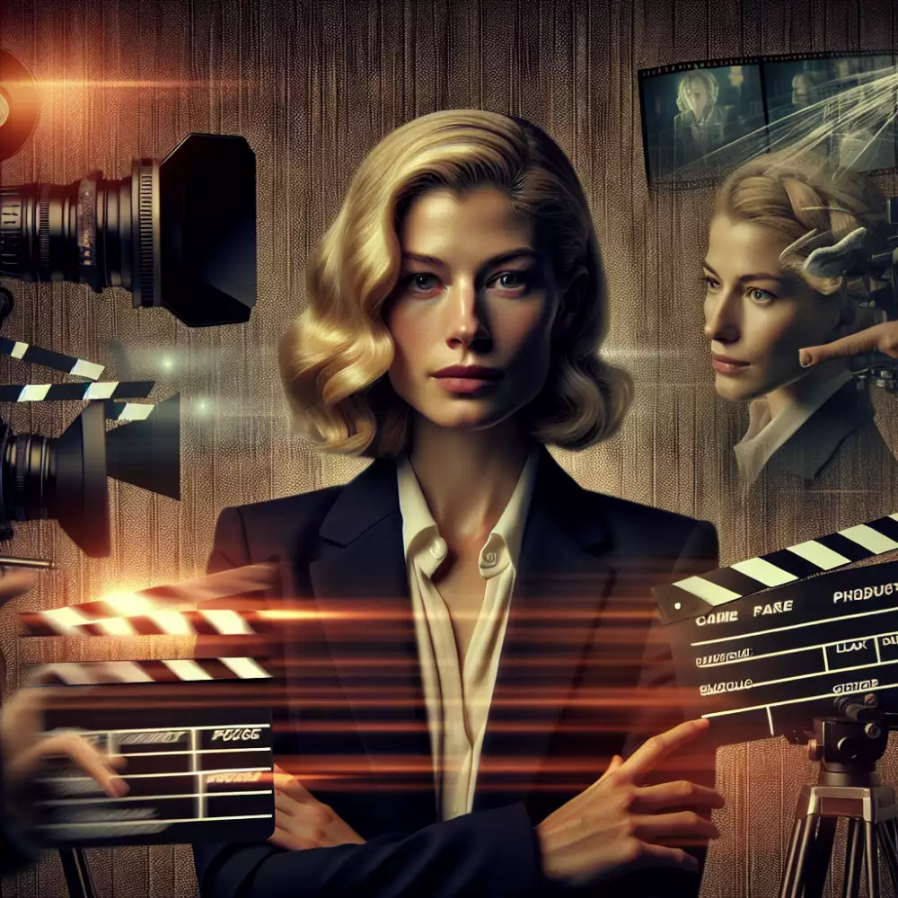 Rosamund Pike Filmy A Pořady