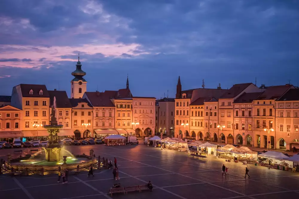 Kino Igy České Budějovice