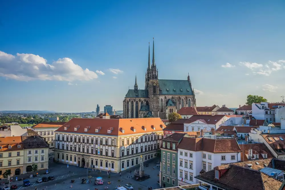 Cinema City Brno Velký Špalíček