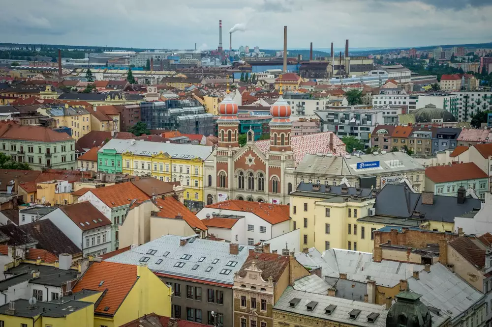 Akce Plzeň Pivo